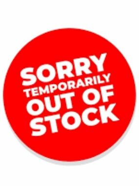 Out of stock
